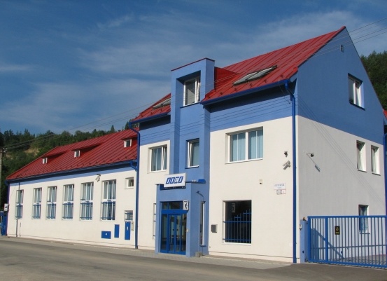 Prevádzka STAF Automation, Kostiviarska 4944/5, Banská Bystrica
