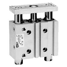 Séria QCT, QCB Ø 20-63