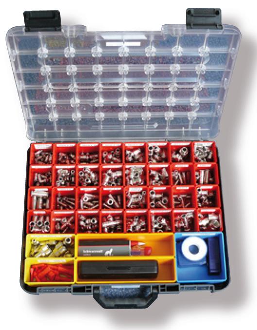 STAF BOX 02